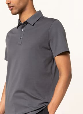 DIGEL Jersey polo shirt, Color: DARK GRAY (Image 1)