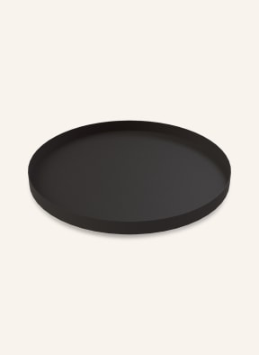 COOEE Design Tablett CIRCLE, Farbe: SCHWARZ (Bild 1)