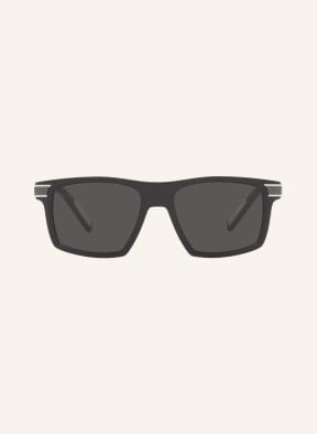 DOLCE & GABBANA Sunglasses DG6160, Color: 501/8754 - BLACK/ BLACK (Image 1)