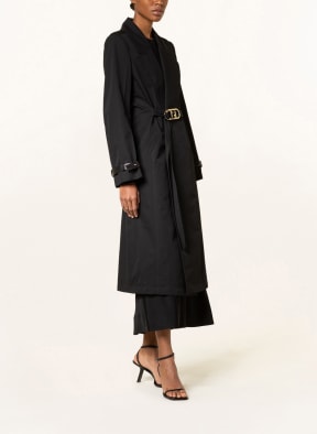 FENDI Trenchcoat, Farbe: SCHWARZ (Bild 1)