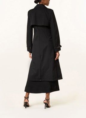 FENDI Trenchcoat, Farbe: SCHWARZ (Bild 1)