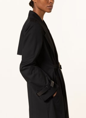 FENDI Trenchcoat, Farbe: SCHWARZ (Bild 1)