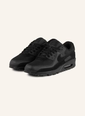 Nike Sneakers AIR MAX 90, Color: BLACK (Image 1)