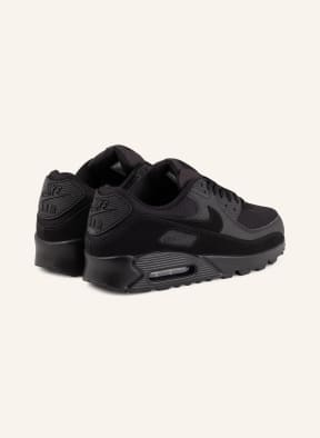 Nike Sneakers AIR MAX 90, Color: BLACK (Image 1)