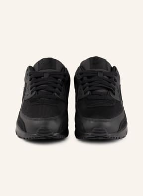 Nike Sneakers AIR MAX 90, Color: BLACK (Image 1)