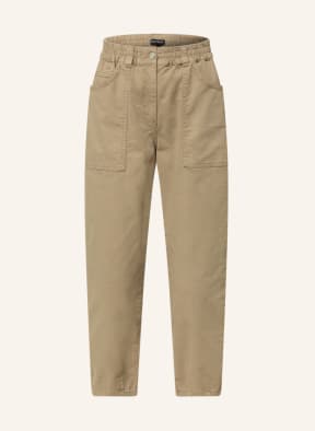 WHISTLES 7/8 chinos TESSA, Color: BEIGE (Image 1)