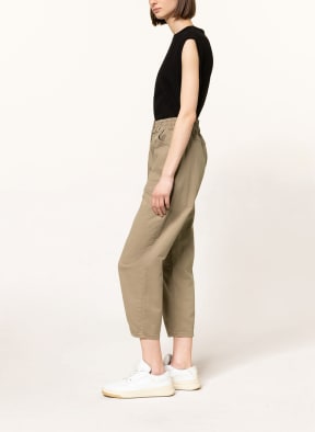 WHISTLES 7/8 chinos TESSA, Color: BEIGE (Image 1)
