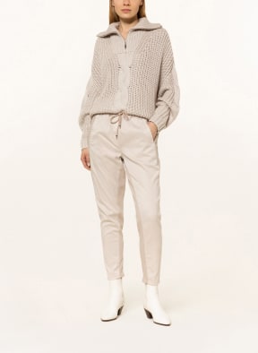 MARC AUREL Oversized-Troyer , Farbe: BEIGE (Bild 1)