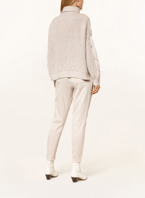MARC AUREL Oversized-Troyer , Farbe: BEIGE (Bild 1)