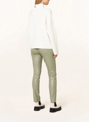 MARC AUREL Oversized sweater , Color: WHITE (Image 1)