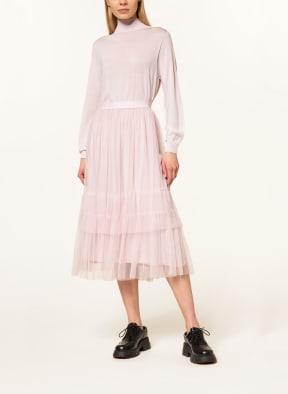 MARC AUREL Tulle skirt, Color: LIGHT PINK (Image 1)