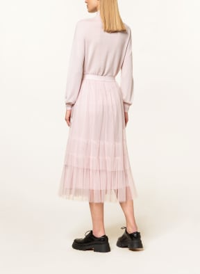 MARC AUREL Tulle skirt, Color: LIGHT PINK (Image 1)