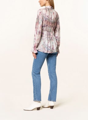 MARC AUREL Blusenshirt , Farbe: ALTROSA/ HELLGRÜN (Bild 1)