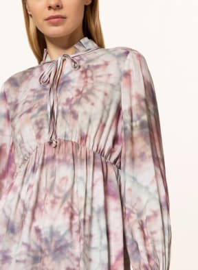 MARC AUREL Blusenshirt , Farbe: ALTROSA/ HELLGRÜN (Bild 1)