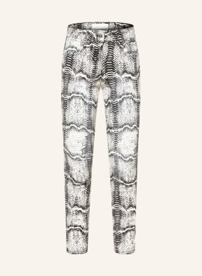 MARC AUREL Skinny Jeans , Farbe: GRAU/ WEISS/ SCHWARZ (Bild 1)