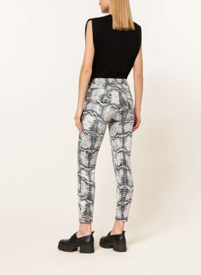 MARC AUREL Skinny Jeans , Farbe: GRAU/ WEISS/ SCHWARZ (Bild 1)