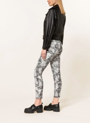 MARC AUREL Skinny Jeans , Farbe: GRAU/ WEISS/ SCHWARZ (Bild 1)
