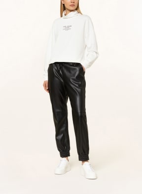 MARC AUREL Sweatshirt, Color: WHITE (Image 1)