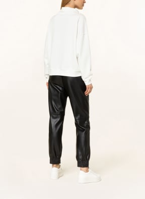 MARC AUREL Sweatshirt, Color: WHITE (Image 1)