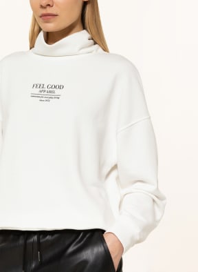 MARC AUREL Sweatshirt, Color: WHITE (Image 1)