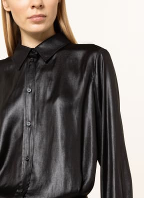 MARC AUREL Hemdbluse , Farbe: SCHWARZ (Bild 1)
