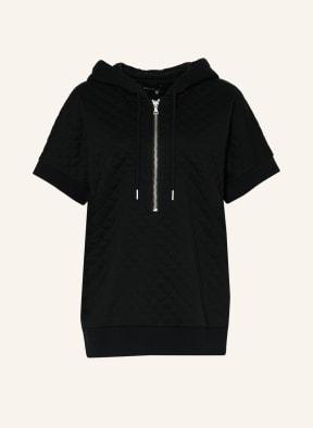 MARC AUREL Hoodie, Farbe: SCHWARZ (Bild 1)