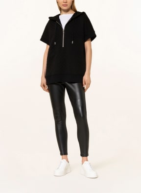 MARC AUREL Hoodie, Farbe: SCHWARZ (Bild 1)