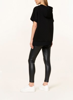 MARC AUREL Hoodie, Farbe: SCHWARZ (Bild 1)