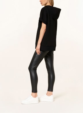 MARC AUREL Hoodie, Farbe: SCHWARZ (Bild 1)