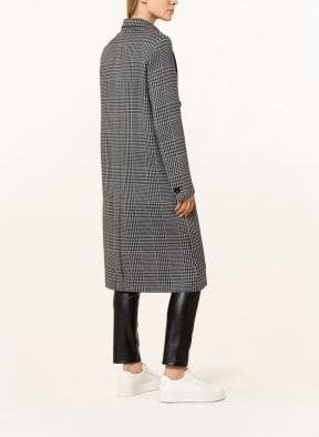 MARC AUREL Coat, Color: BLACK/ GRAY (Image 1)