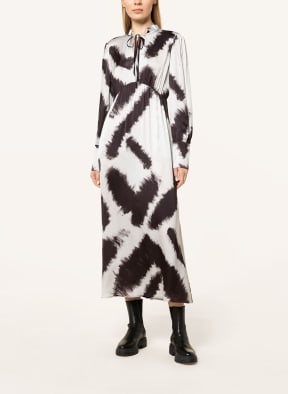 MARC AUREL Kleid , Farbe: SCHWARZ/ HELLGRAU (Bild 1)