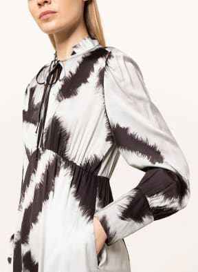MARC AUREL Kleid , Farbe: SCHWARZ/ HELLGRAU (Bild 1)