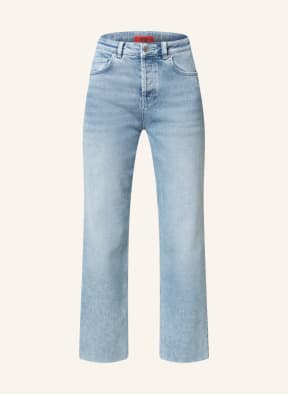 HUGO Jeans GIMBERLY Slim Fit, Farbe: 435 BRIGHT BLUE (Bild 1)