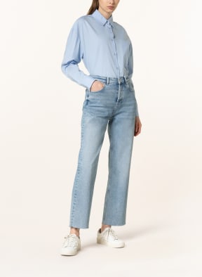 HUGO Jeans GIMBERLY Slim Fit, Farbe: 435 BRIGHT BLUE (Bild 1)