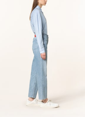 HUGO Jeans GIMBERLY Slim Fit, Farbe: 435 BRIGHT BLUE (Bild 1)