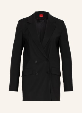 HUGO Blazer ALVIA, Color: BLACK (Image 1)
