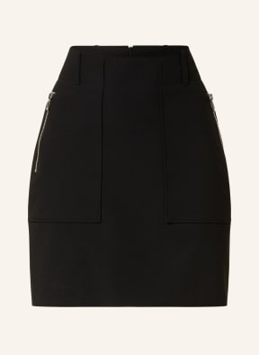 HUGO Skirt RELANA, Color: BLACK (Image 1)