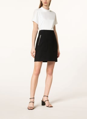 HUGO Skirt RELANA, Color: BLACK (Image 1)