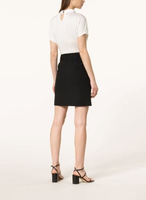 HUGO Skirt RELANA, Color: BLACK (Image 1)
