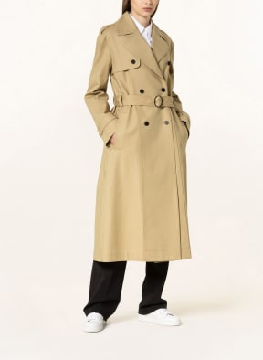 HUGO Trench coat MESENDI, Color: BEIGE (Image 1)
