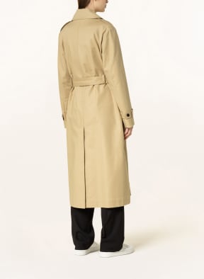 HUGO Trench coat MESENDI, Color: BEIGE (Image 1)