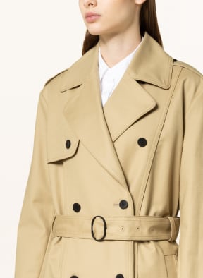 HUGO Trench coat MESENDI, Color: BEIGE (Image 1)