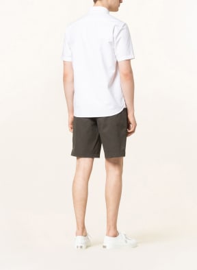 TED BAKER Kurzarm-Hemd CAPSHO Regular Fit , Farbe: WEISS (Bild 1)