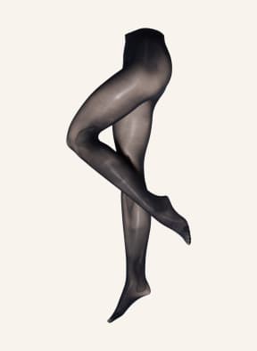 KUNERT Feinstrumpfhose VELVET , Farbe: 0880 MARINE (Bild 1)