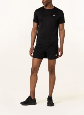 ASICS T-Shirt KATAKANA, Color: BLACK (Image 1)