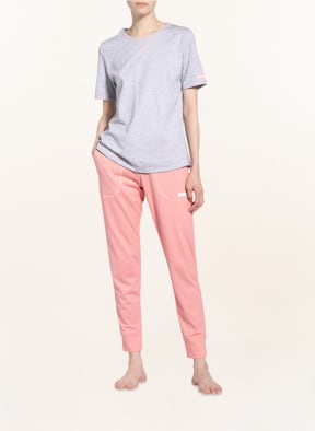 mey Pajama shirt series ZZZLEEPWEAR , Color: LIGHT GRAY (Image 1)