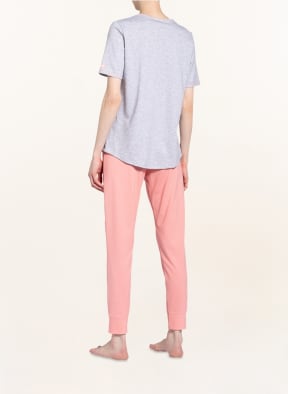 mey Pajama shirt series ZZZLEEPWEAR , Color: LIGHT GRAY (Image 1)