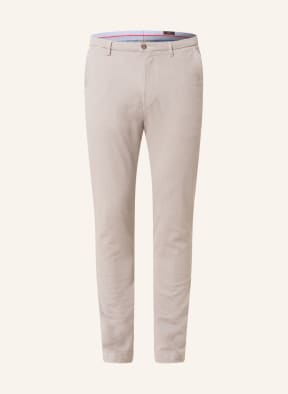 CINQUE Chinosy CIBRODY slim fit, Kolor: JASNOBRĄZOWY (Obrazek 1)