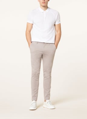 CINQUE Chinosy CIBRODY slim fit, Kolor: JASNOBRĄZOWY (Obrazek 1)