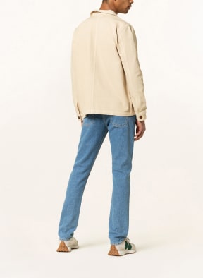 Nudie Jeans Overshirt BARNEY, Color: BEIGE (Image 1)